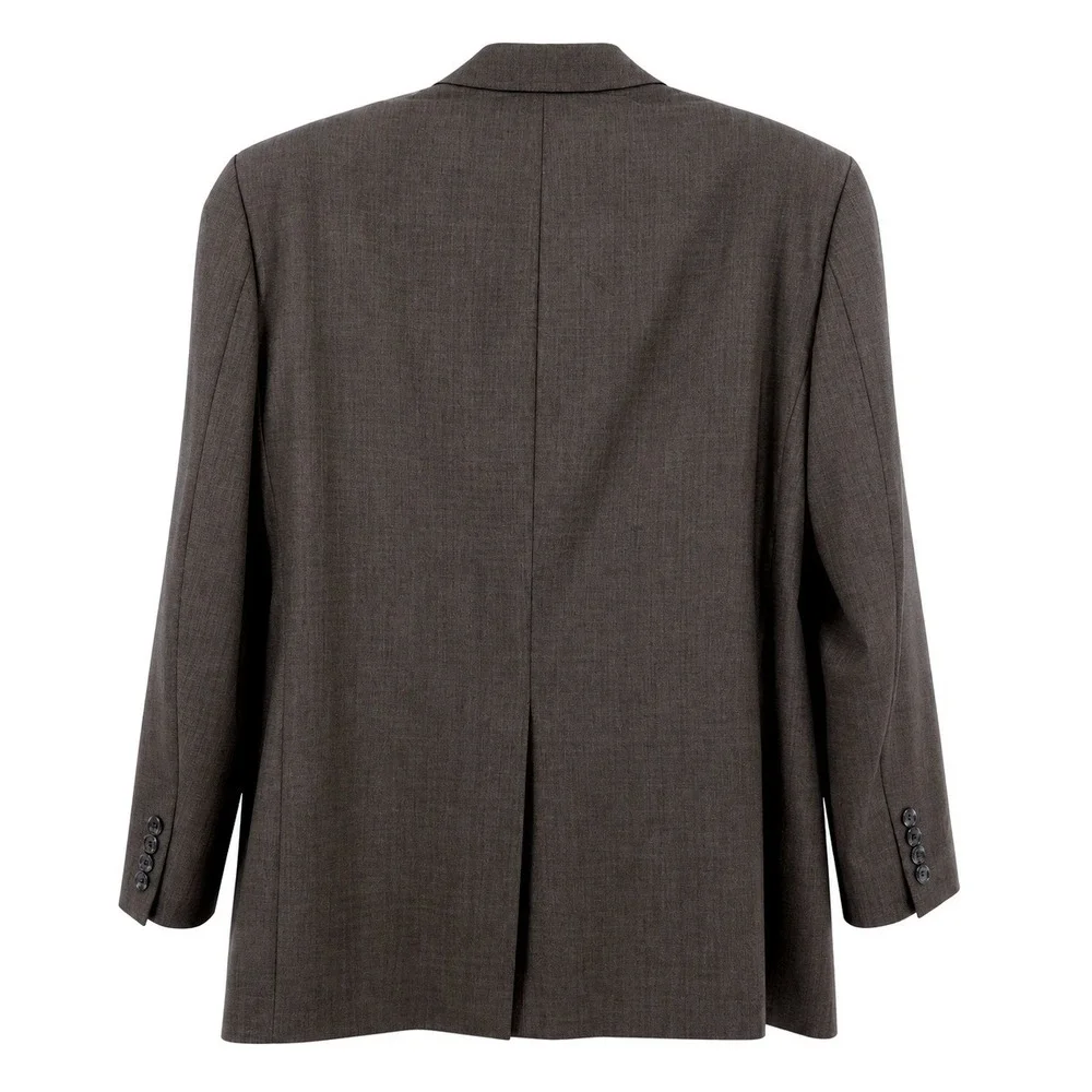 Lauren Ralph Lauren Blazer Mens 44R Brown Wool 2 Button Sport Coat Canada